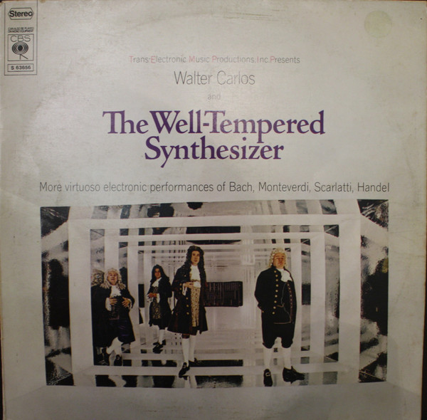 The Well-Tempered Synthesizer