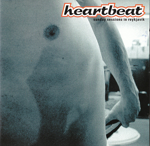 Various - Heartbeat (Sunday Sessions In Reykjavik) - Used CD image 1