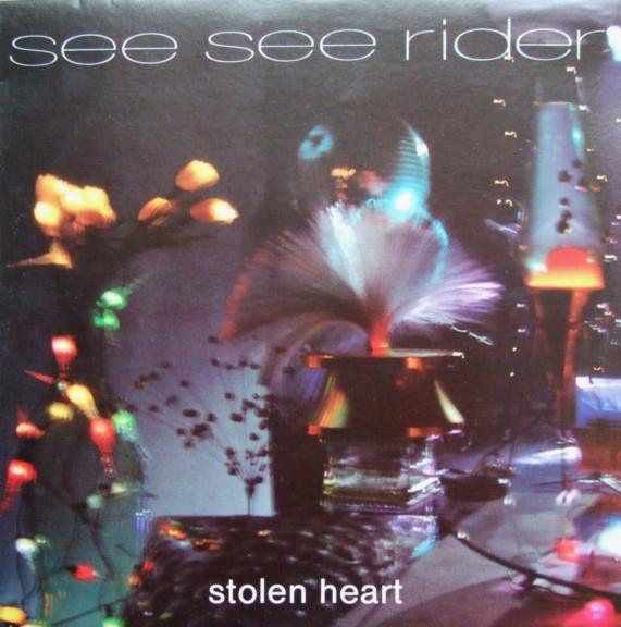 See See Rider - Stolen Heart - Used Vinyl Record 12" image 1