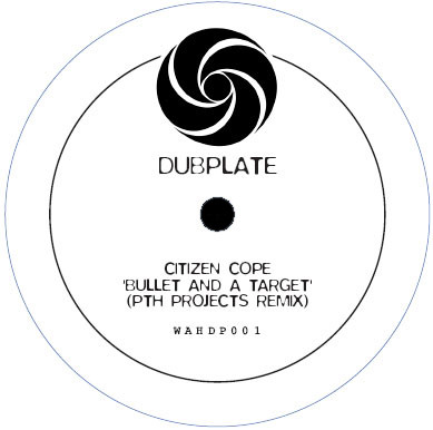 Citizen Cope - Bullet And A Target - Vinyl Record 12" image 1