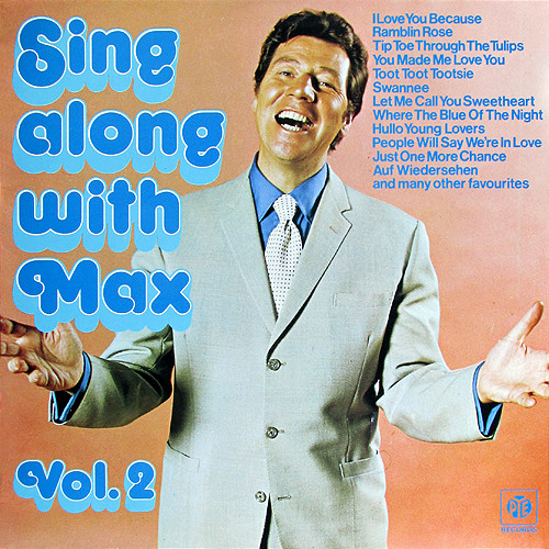 Sing Along With Max Vol. 2