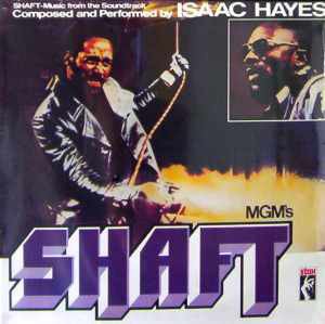 Isaac Hayes - Shaft - Used Vinyl Record image 1