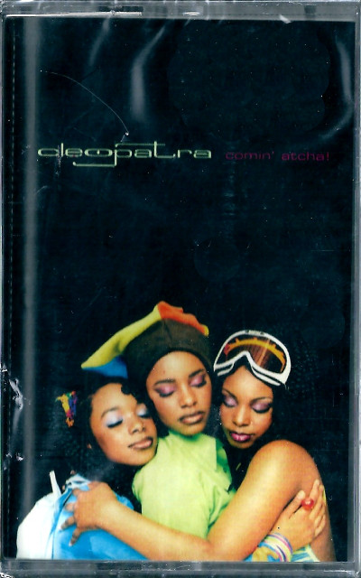 Cleopatra - Comin' Atcha! - Cassette