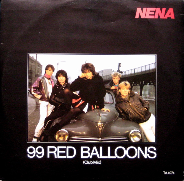 99 Red Balloons (Club Mix)