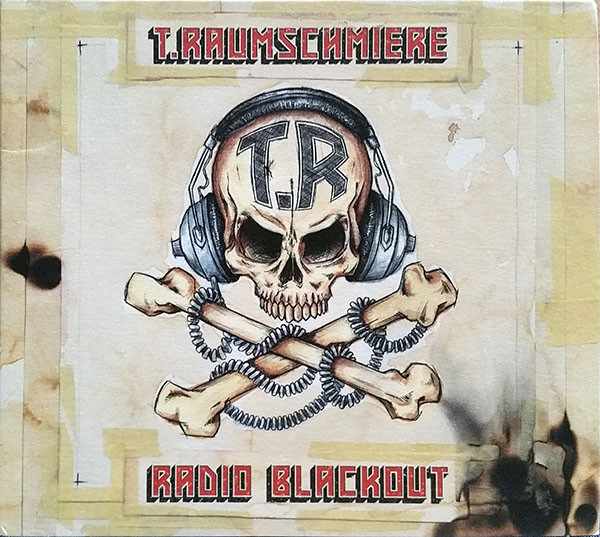 T.Raumschmiere - Radio Blackout - Used CD image 1