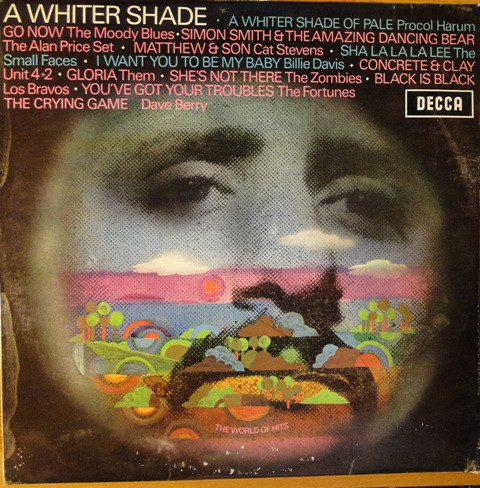 Various - World Of Hits - Used Vinyl Record image 1