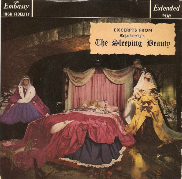 Embassy Symphony Orc - Excerpts From Tchaikovsky's "Sleeping Beauty" image 1