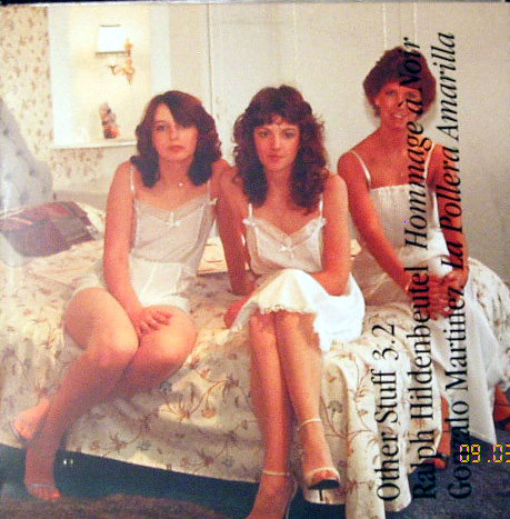 Ralf Hildenbeutel - Other Stuff 3.2 - Used Vinyl Record 12" image 1