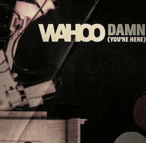 Wahoo - Damn (You're Here) - Vinyl Record 12" image 1
