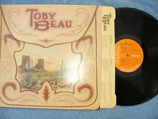 Toby Beau - Used Vinyl Record image 1