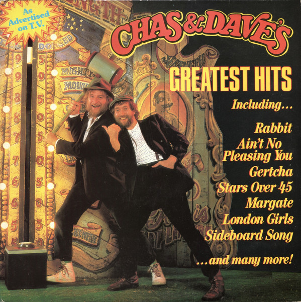 Chas & Dave's Greatest Hits