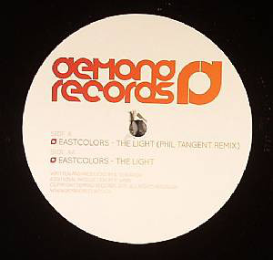 The Light (Phil Tangent Remix) / The Light