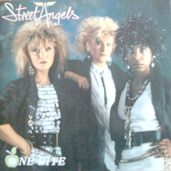 Street Angels - One Bite - Used Vinyl Record 12" image 1