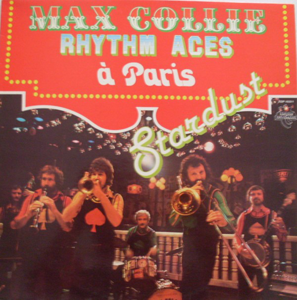Max Collie Rhythm Ac - A Paris - Used Vinyl Record image 1