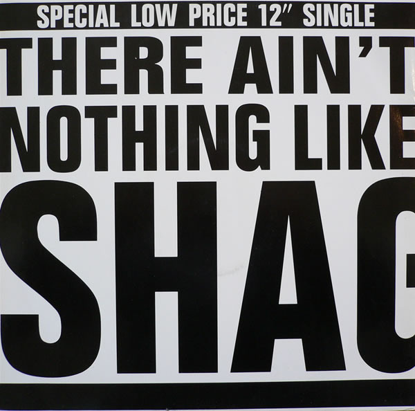 Tams - re Ain't Nothing Like Shaggin' - Used Vinyl 12" image 1