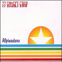 Alpinestars - 77 Sunset Strip - Used Vinyl Record 12" image 1