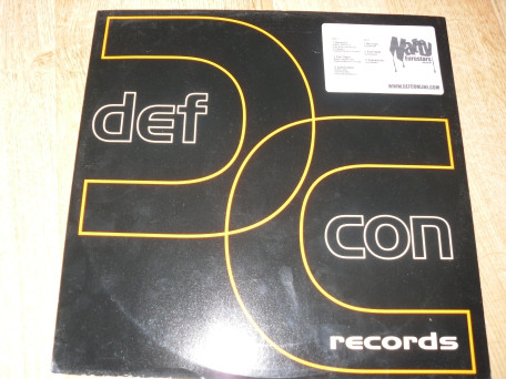 Natty - Eurostars - Used Vinyl Record 12" image 1