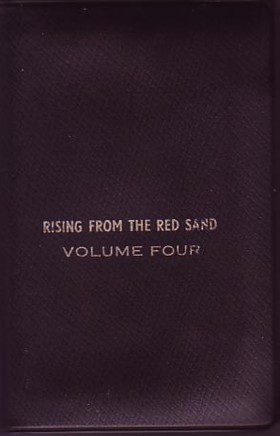 Rising From The Red Sand Volume Four