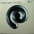Tony Verdi - Cuba - Used Vinyl Record 12" image 1