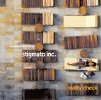 Stigmato Inc. - Reality Check - Used Vinyl Record 10" image 1