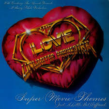 Love Unlimited Orche - Super Movie Themes - Just A Little Bit Different image 1