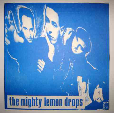 Mighty Lemon Drops - Sometimes Good Guys Don't Wear White - Used Vinyl R image 1