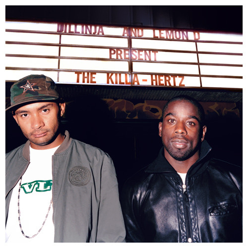 Dillinja - Killa-Hertz - Vinyl Record 12" image 1