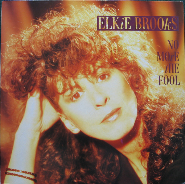 Elkie Brooks - No More The Fool - Used Vinyl Record image 1