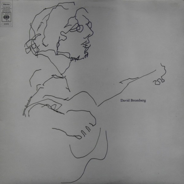 David Bromberg - Used Vinyl Record image 1