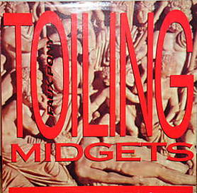 Toiling Midgets - Faux Pony - Used Vinyl Record 12" image 1
