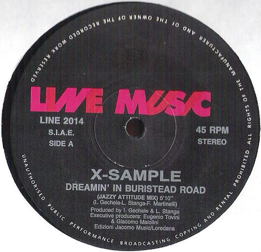 Dreamin' In Buristead Road