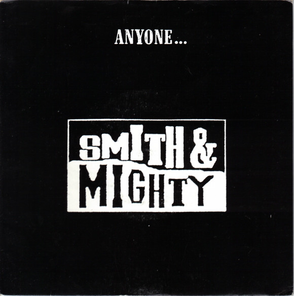 Smith & Mighty - Anyone... - Used Vinyl Record 7" image 1