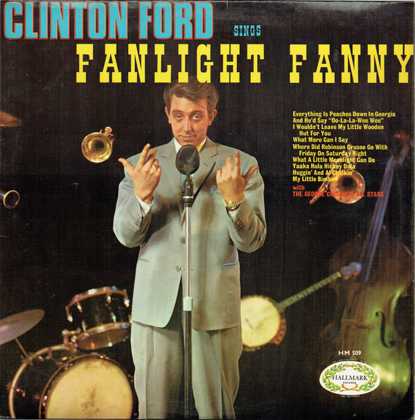 Clinton Ford Sings Fanlight Fanny