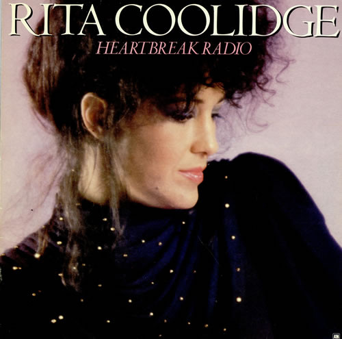 Rita Coolidge - Heartbreak Radio - Used Vinyl Record image 1