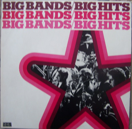 Various - Big Bands - Big Hits - Used Vinyl Record image 1