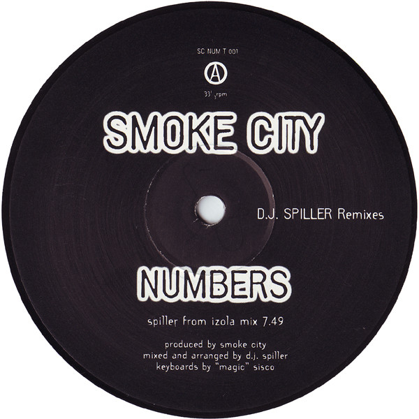 Numbers (D.J. Spiller Remixes)