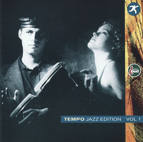 Various - Tempo Jazz Edition Vol 1 (Talkin' Loud) - Used CD image 1