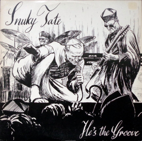 Snuky Tate - He's The Groove - Used Vinyl Record 12" image 1