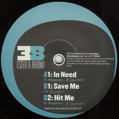 Ester Biegelaar - In Need - Vinyl Record 12" image 1