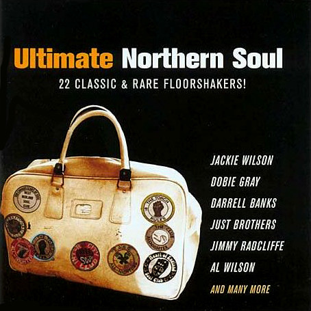 Various - Ultimate Northern Soul - CD image 1