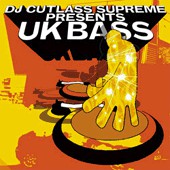 Cutlass Supreme - DJ  Presents UK Bass - CD image 1