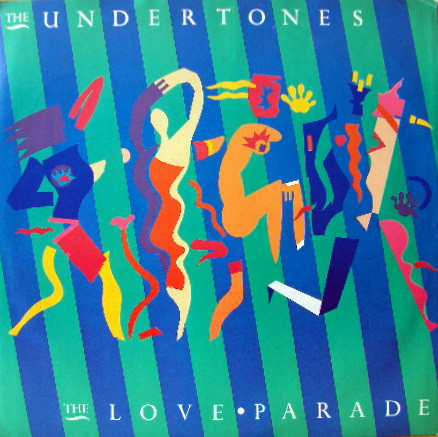 Undertones - Love Parade - Used Vinyl Record 12" image 1