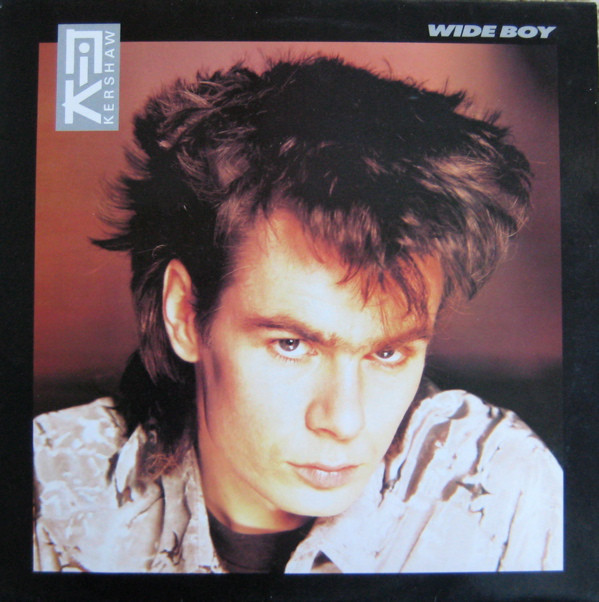 Nik Kershaw - Wide Boy - Used Vinyl Record 12" image 1