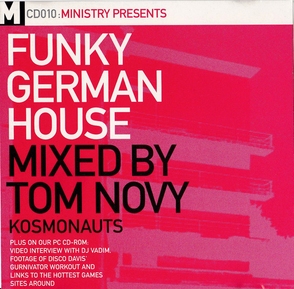 Ministry Presents... Funky German House