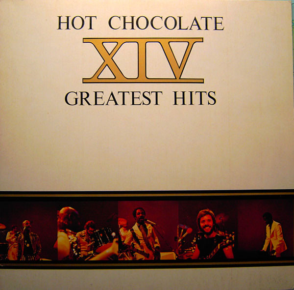 Hot Chocolate - XIV Greatest Hits - Used Vinyl Record image 1