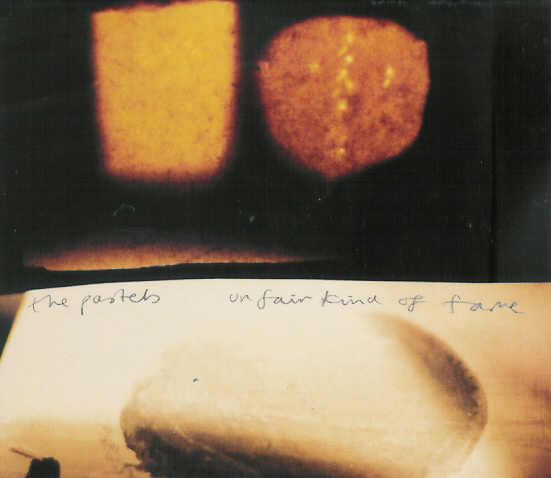 Pastels - Unfair Kind Of Fame - Used CD image 1