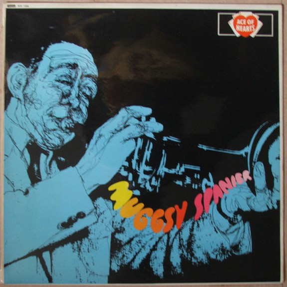 Muggsy Spanier - Used Vinyl Record image 1