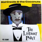 Kid Creole And The C - Lifeboat Party - Used Vinyl Record 12" image 1