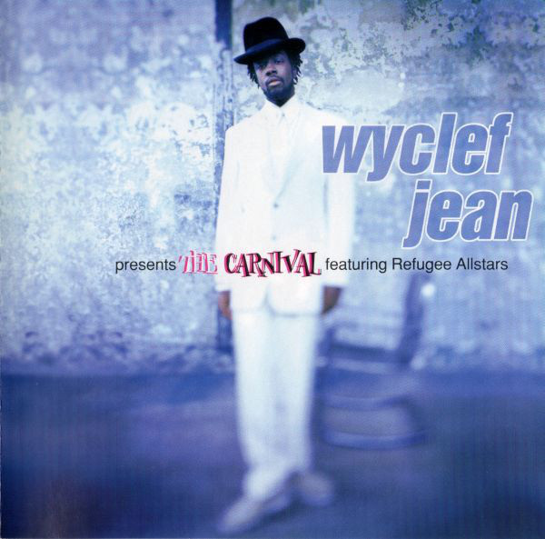Wyclef Jean - Carnival - Used CD image 1