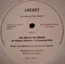 No-One In The World (Slacker Remixes)